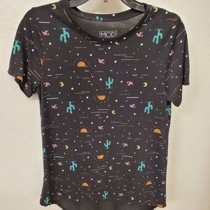Modern Lux Cactus shirt